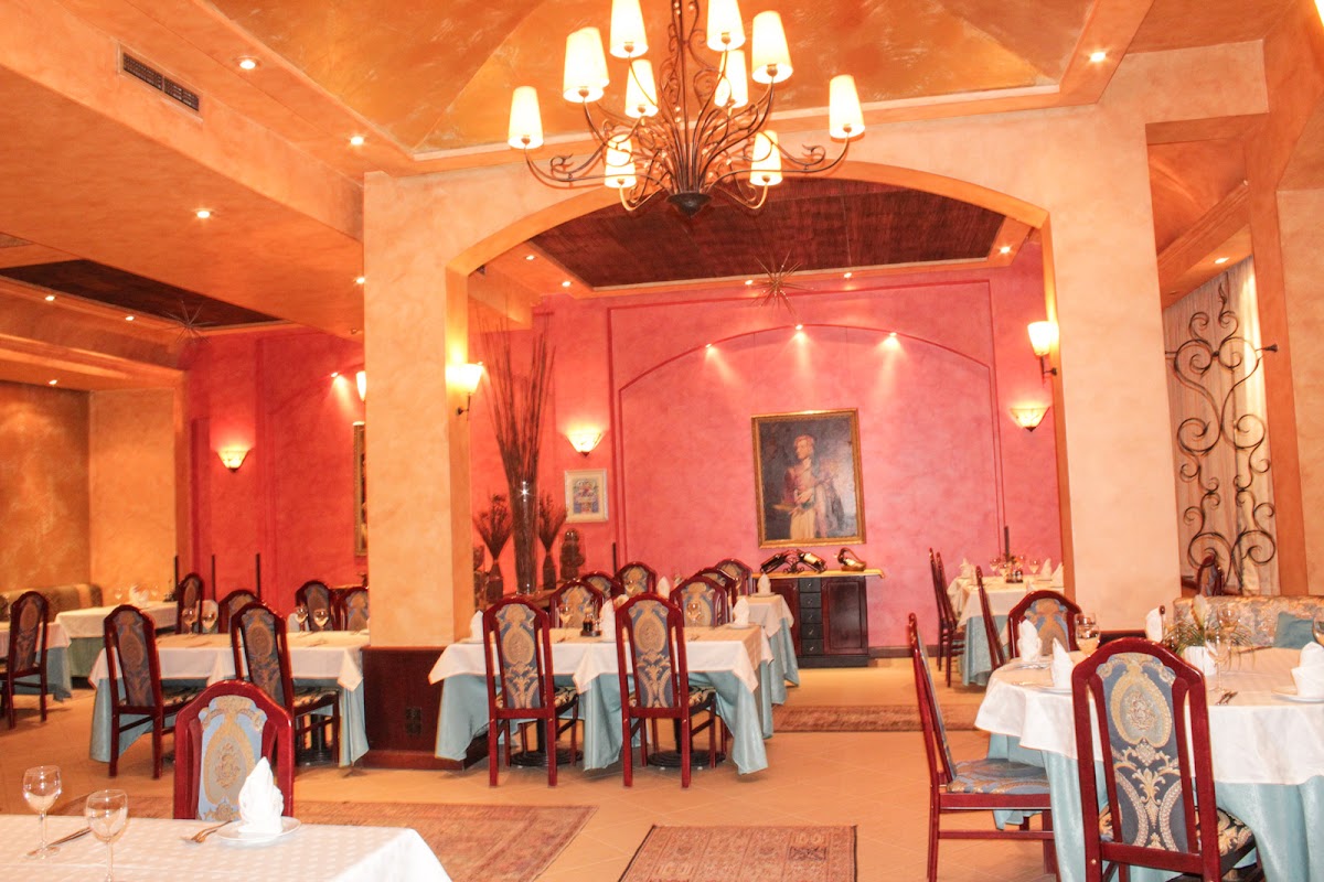 Restaurant Piano Bar Piazza